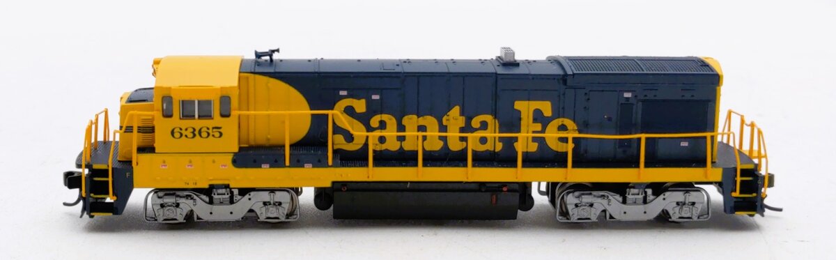 Atlas 49706 N Scale Santa Fe B23-7 Diesel Locomotive w/DCC #6365