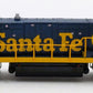 Atlas 49706 N Scale Santa Fe B23-7 Diesel Locomotive w/DCC #6365