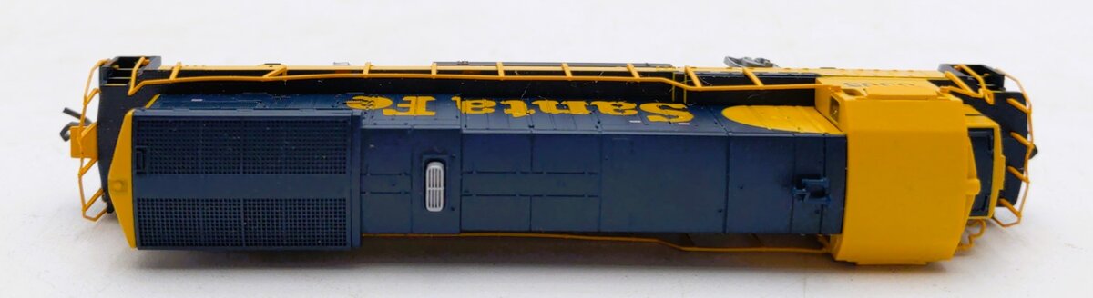 Atlas 49706 N Scale Santa Fe B23-7 Diesel Locomotive w/DCC #6365