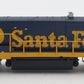 Atlas 49707 N Scale Santa Fe B23-7 Diesel Locomotive #6390
