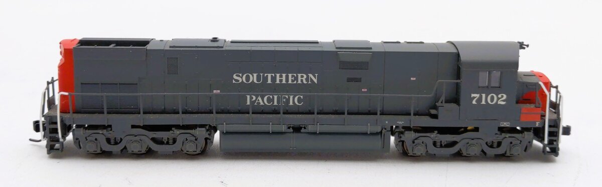 Atlas 54010 N Southern Pacific C-628 Phase 1 Diesel Locomotive Standard DC #7102