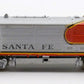 Minitrix 2012 N Scale AT&SF GE U-30C Diesel Locomotive #405 LN/Box