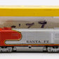 Minitrix 2012 N Scale AT&SF GE U-30C Diesel Locomotive #405 LN/Box