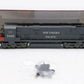 Atlas 54011 N Scale Southern Pacific Alco C628 Diesel Locomotive #7103