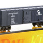 MTH 30-7411 O Gauge Chesapeake & Ohio Boxcar #18499