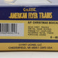 American Flyer 6-48341 S Scale Christmas 1999 Happy Holidays Boxcar #900 LN/Box