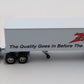 Lionel 6-12935 O Zenith Tractor Trailer NIB