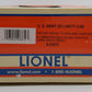 Lionel 6-26872 O Gauge U.S. Army Security Car #26872