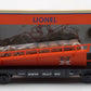 Lionel 6-36868 O New Haven Barrel Ramp Car