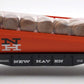 Lionel 6-36868 O New Haven Barrel Ramp Car