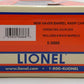 Lionel 6-36868 O New Haven Barrel Ramp Car