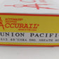 Accurail 4613 HO UP 40' USRA Double Sheath Boxcar #127889 Kit