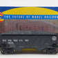 Athearn 70789 HO Baltimore & Ohio RTR 34'' Ribbed Hopper w/Coal Load #30246