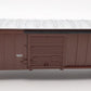 Lionel 6-17251 O Gauge BNSF 50' Modern Boxcar EX/Box