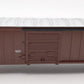 Lionel 6-17251 O Gauge BNSF 50' Modern Boxcar #403277 LN/Box