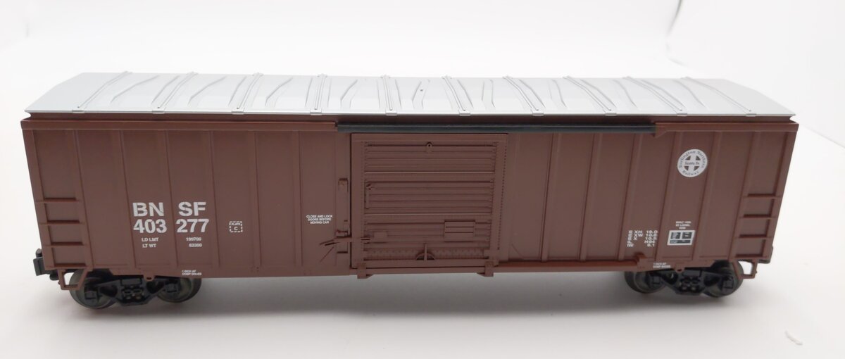 Lionel 6-17251 O Gauge BNSF 50' Modern Boxcar #403277 LN/Box