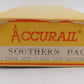 Accurail 2008 HO Souther Pacific ACF 3-Bay Covered Hopper Kit