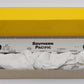Accurail 2008 HO Souther Pacific ACF 3-Bay Covered Hopper Kit