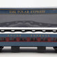 American Flyer 6-48018 S The Polar Express Passenger Coach Add-On Car