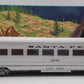 Athearn 1831 HO Scale Santa Fe Streamlined Observation Car #3246