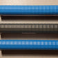 Marklin 82427 Z French State Railways Rils Sliding Tarpaulin Car (Set of 3)