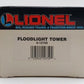 Lionel 6-12759 O/O27 Gauge 8-Lamp Floodlight Tower NIB