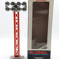 Lionel 6-12759 O/O27 Gauge 8-Lamp Floodlight Tower NIB