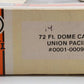 Con-Cor 0001-000941 HO Union Pacific 72' Dome Car Kit #7000