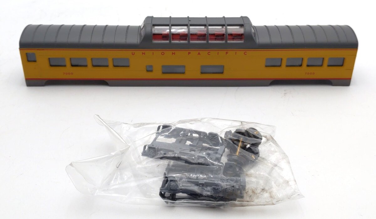 Con-Cor 0001-000941 HO Union Pacific 72' Dome Car Kit #7000