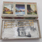 Walthers 932-3752 HO Union Pacific UP 54 FT GSC Flat Car Kit #58632