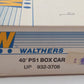 Walthers 932-3706 HO Union Pacific 40'''' PS1 Box Car Kit