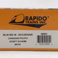 Rapido Trains 32531 HO Canadian Pacific MLW RS-18 Diesel Loco #8764 w/DCC/Sound