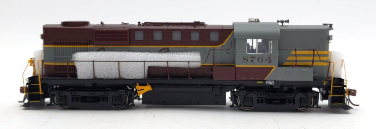 Rapido Trains 32531 HO Canadian Pacific MLW RS-18 Diesel Loco #8764 w/DCC/Sound
