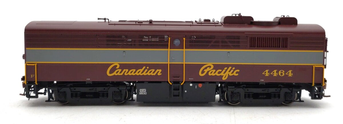 Rapido Trains 22513 HO Canadian Pacific MLW FPB-2 #4464 w/DCC/Sound