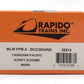 Rapido Trains 22513 HO Canadian Pacific MLW FPB-2 #4464 w/DCC/Sound