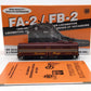 Rapido Trains 22513 HO Canadian Pacific MLW FPB-2 #4464 w/DCC/Sound