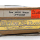 True Line Trains 300102 HO Scale Canadian Pacific Boxcar #222226