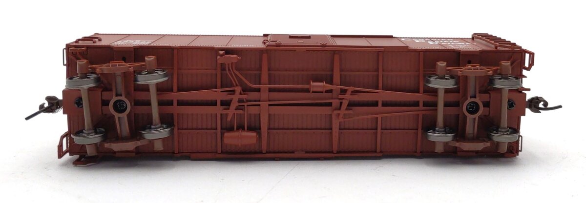 True Line Trains 300102 HO Scale Canadian Pacific Boxcar #222226