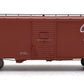 True Line Trains 300108 HO Scale Canadian Pacific Boxcar #222182