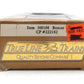 True Line Trains 300108 HO Scale Canadian Pacific Boxcar #222182