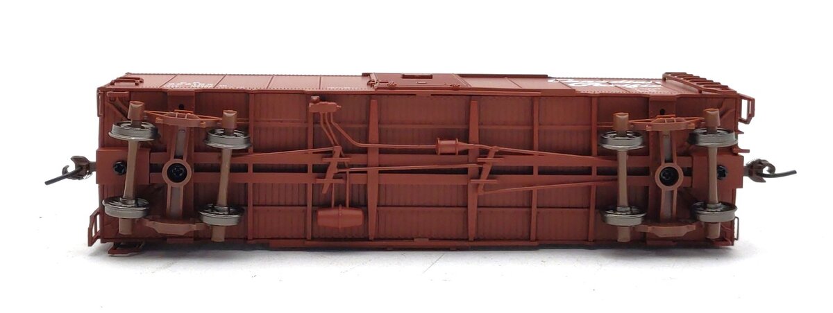 True Line Trains 300108 HO Scale Canadian Pacific Boxcar #222182