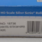 Bachmann 18736 HO Northern Pacific 3-Bay 100-Ton Hopper Car w/ Coal Load #73697