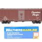 Walthers 910-1755 HO Canadian Pacific 40' AAR 1948 Boxcar - Ready to Run #259500