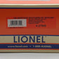 Lionel 6-27849 O Gauge Norfolk Southern Heritage Southern 60' Boxcar #9847