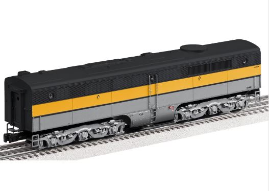 Lionel 682246 O Rio Grande Legacy PB #6002