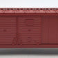 Lionel 1926471 O Texas and Pacific 50' Double Door Boxcar #70707