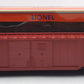 Lionel 1926471 O Texas and Pacific 50' Double Door Boxcar #70707