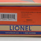 Lionel 1926472 O Texas and Pacific 50' Double Door Boxcar #70735