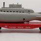Lionel 6-26694 O Carnegie Science Center Flatcar w/Sub