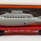 Lionel 6-26694 O Carnegie Science Center Flatcar w/Sub